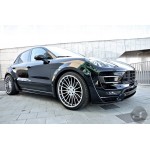 Wide body kit Hamann για Porsche Macan Turbo (95B)/ GTS